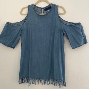 Jean dress, very cute for summer